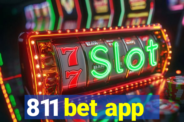 811 bet app